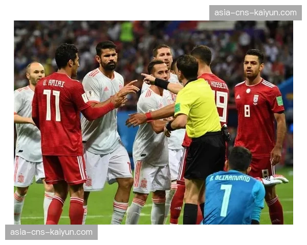 裁判判罚标准引热议,VAR应用效果待评估